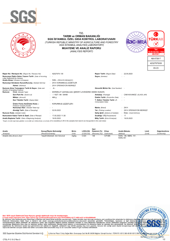 Şekersiz Dut Pekmezi 