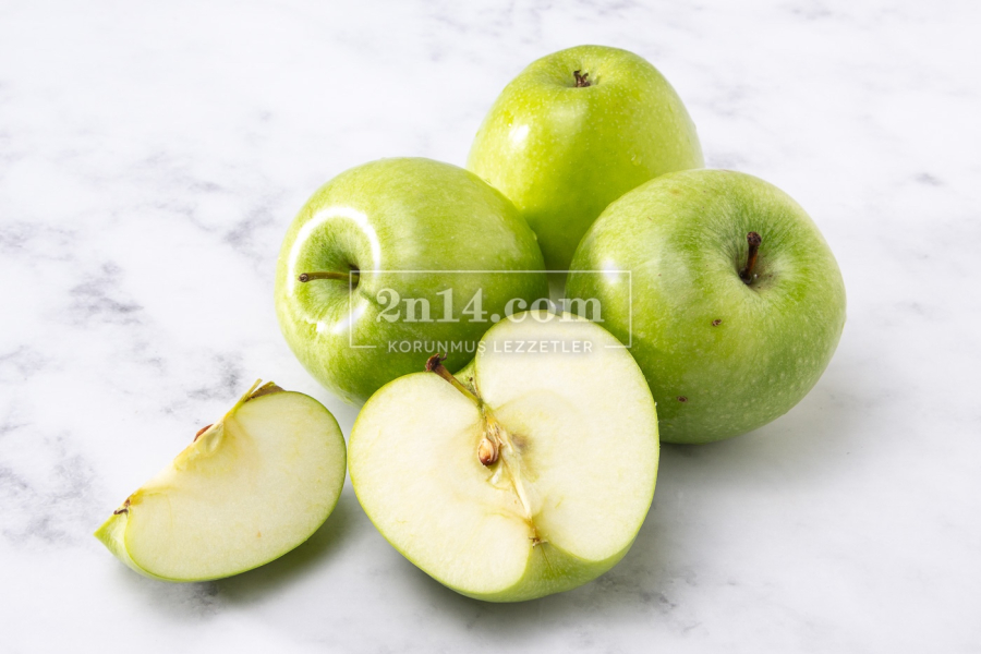 Elma Granny Smith (Pestisit Etken Madde LCMS/GCMS Analizli)