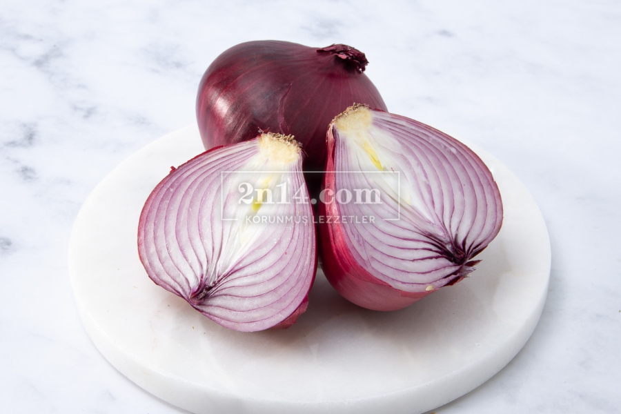 Kırmızı Soğan (Pestisit Analizli)