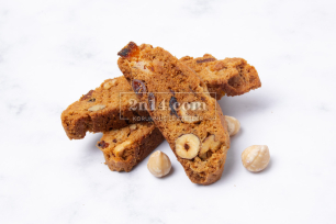 Glutensiz Biscotti - Fındıklı Bademli 