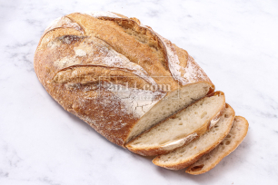 Ciabatta Karabuğday Ekmeği