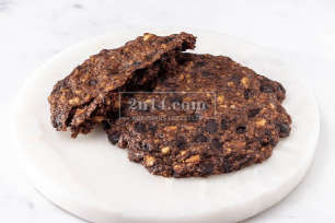 Glutensiz Chocolate Chips Karabuğday Cookie 
