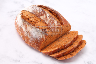 Domatesli-Karabuğday Ekmeği