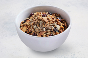 Glutensiz Granola 