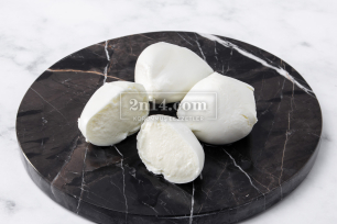 Şirden Mayalı Manda Mozzarella