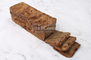 Karabuğday Meyveli Tost Ekmeği