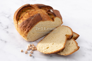 Glutensiz Büyük Nohut Ekmeği 