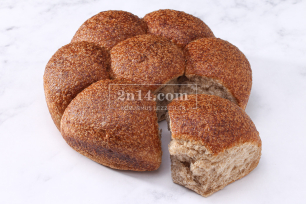 7'li Siyez Çiçek Ekmeği