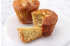 Sorgum-Fındık Unlu Portakallı Muffin (3 Adet)